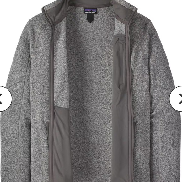 Patagonia better sweater jacket excellent condition - Picture 9 of 9